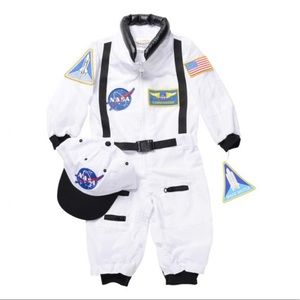 Toddler Astronaut Suit
